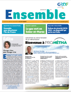 Ensemble n°7 - Janvier 2021 - Une