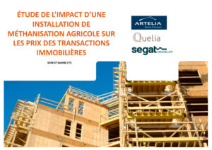 Étude de l’impact d’une installation de méthanisation agricole sur les prix des transactions immobilières