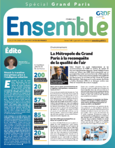 Ensemble n° 9, spécial Grand Paris