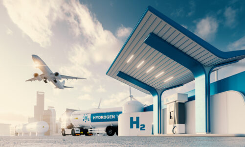L’hydrogène dans l’aviation : Vers des vols sans carbone