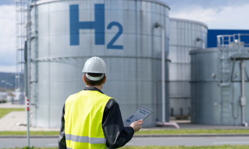 L’hydrogène et l’économie circulaire : Un modèle durable